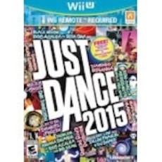 (Nintendo Wii U): Just Dance 2015